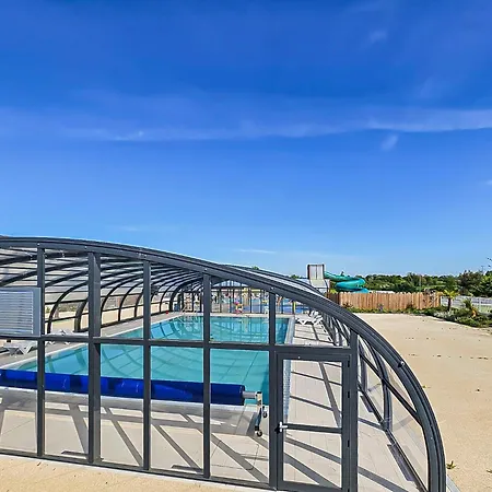 Κάμπινγκ Mobile Luca - Sejour Nature