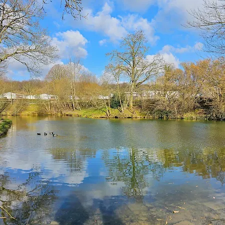 Campsite Mobile Luca - Sejour Nature *