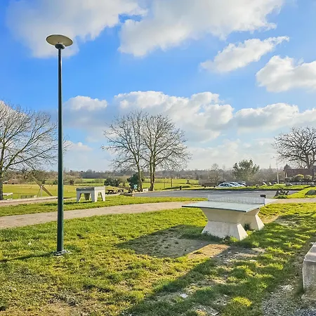 Κάμπινγκ Mobile Luca - Sejour Nature Litteau