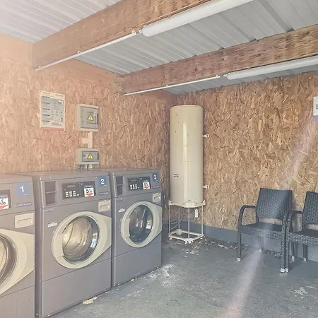 Κάμπινγκ Mobile Luca - Sejour Nature