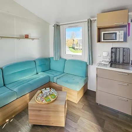 Κάμπινγκ Mobile Luca - Sejour Nature Litteau