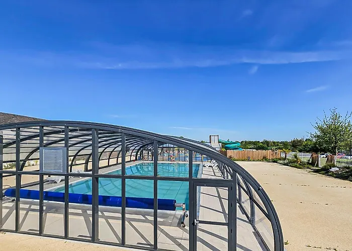 Кемпинг Mobile Luca - Sejour Nature