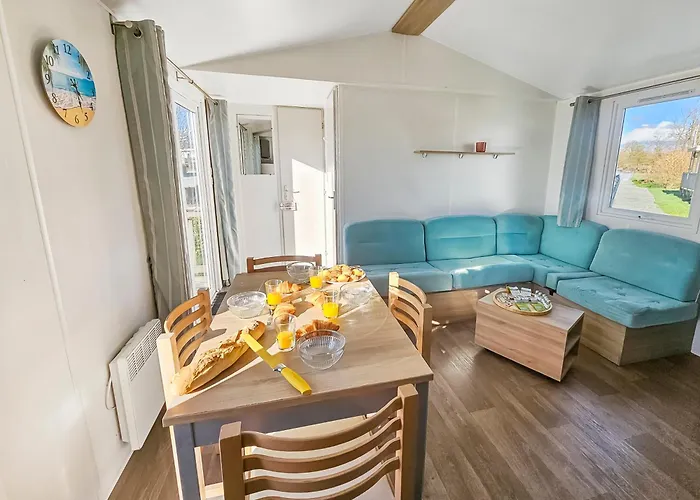 Mobile Luca - Sejour Nature Litteau