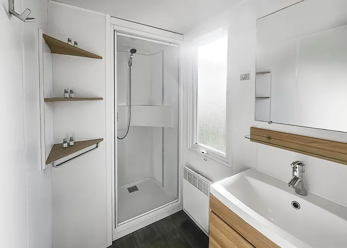 Mobile Luca - Sejour Nature Campsite *