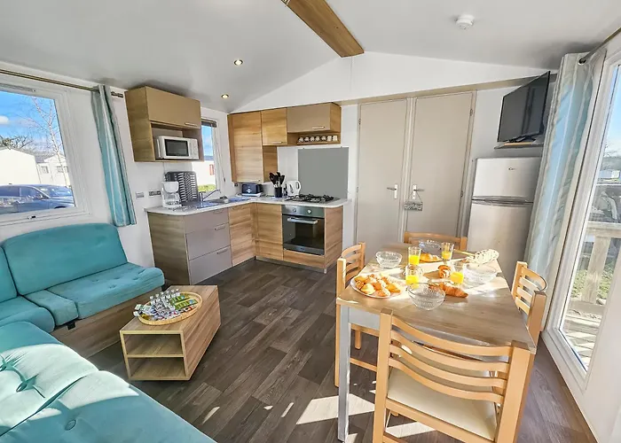 Кемпинг Mobile Luca - Sejour Nature