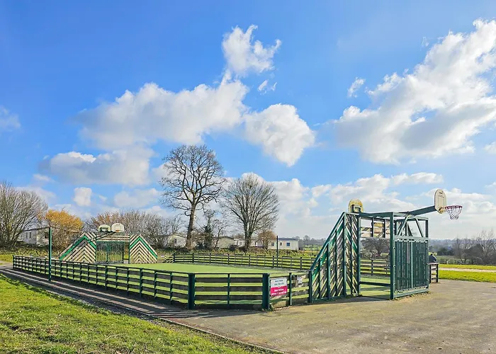 Mobile Luca - Sejour Nature Campsite *