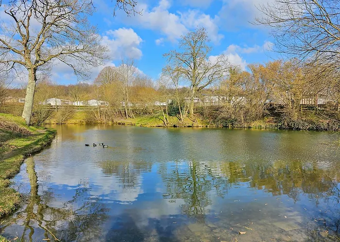 Кемпинг Mobile Luca - Sejour Nature *