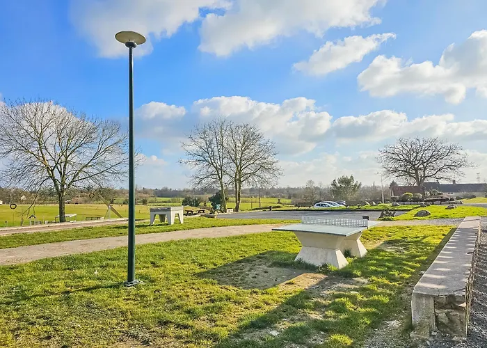 Campsite Mobile Luca - Sejour Nature Litteau