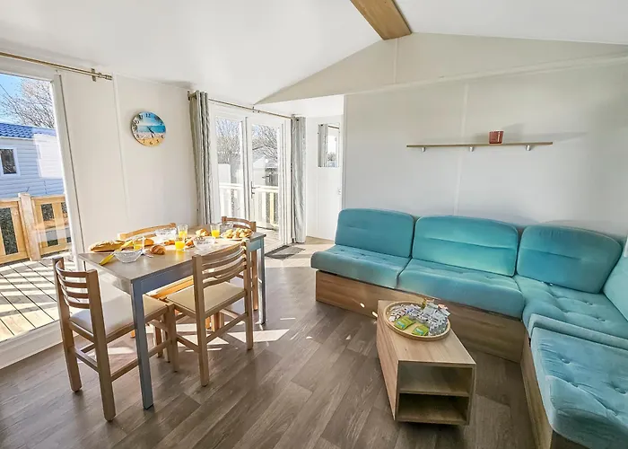 Mobile Luca - Sejour Nature Campsite