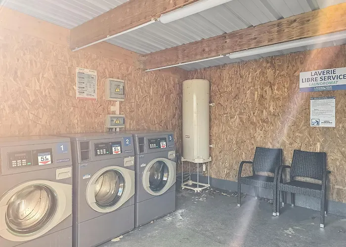 Campsite Mobile Luca - Sejour Nature