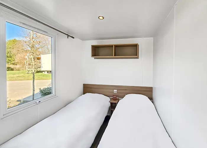 Mobile Luca - Sejour Nature Campsite Litteau